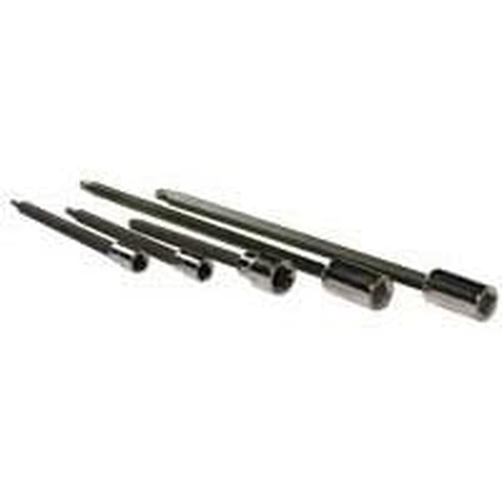 VIM Tools V45L-T40 T40 Torx Driver 4.5" OAL, 3/8" sq.dr. holder