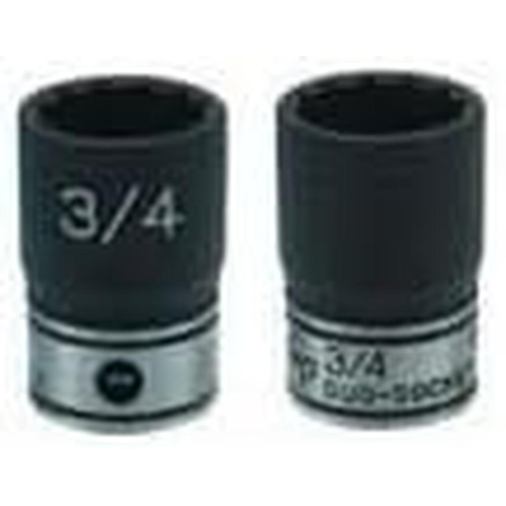 Grey Pneumatic 89014MD 1/4" Drive X 14mm Deep Duo Socket - 6 Point
