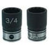 Grey Pneumatic 89014MD 1/4" Drive X 14mm Deep Duo Socket - 6 Point