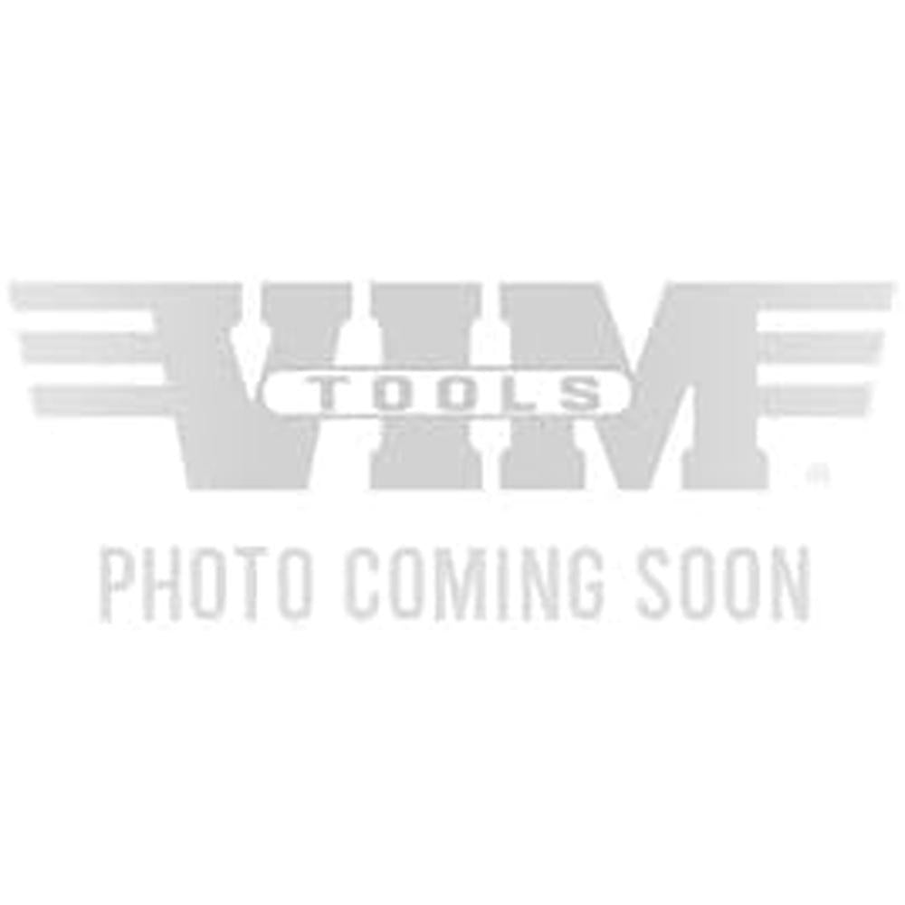 VIM Tools IMPTX8100 T100 TORX Tournevis à percussion monobloc, 1/2" Sq. Dr., 3" OAL
