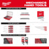 Milwaukee Tool 48-22-6563 Long Reach Hose Grip Pliers set in use