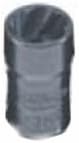 LTI Tools 4514 Douille torsadée 14 mm 3/8"
