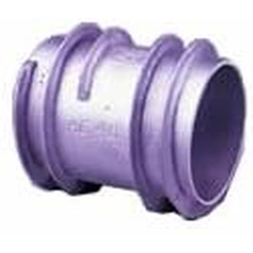 Crushproof Tubing Products AC30 3" Aluminum Hose Connector