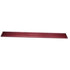 Vim Tools MRD20R 20" Red Double Wide Magrail TL, Magnetic Track, No Studs – 3/16" Tall x 2" Wide