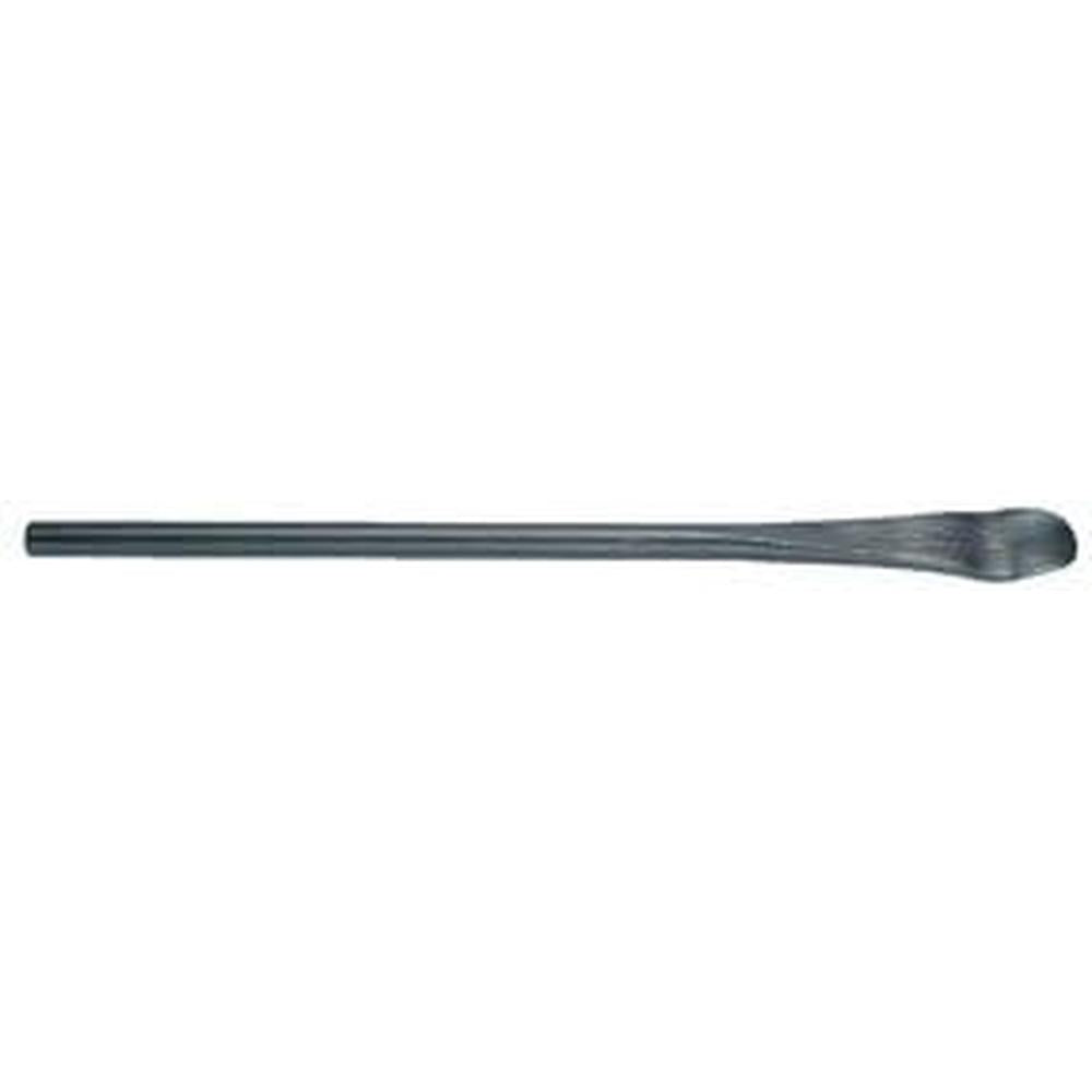 Ken-Tool 33020 30" SINGLE-END DROP-CENTER TIRE SPOON, 11/16" STOCK