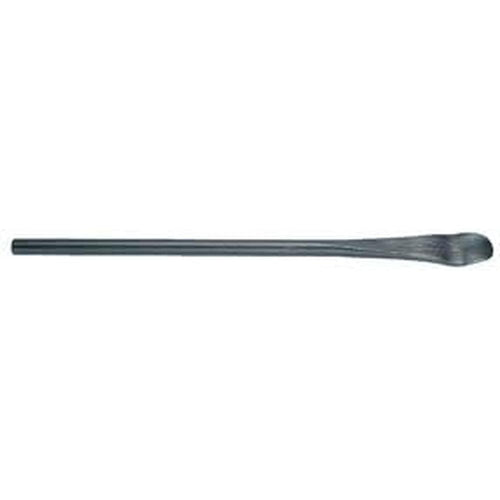 Ken-Tool 33020 30" SINGLE-END DROP-CENTER TIRE SPOON, 11/16" STOCK
