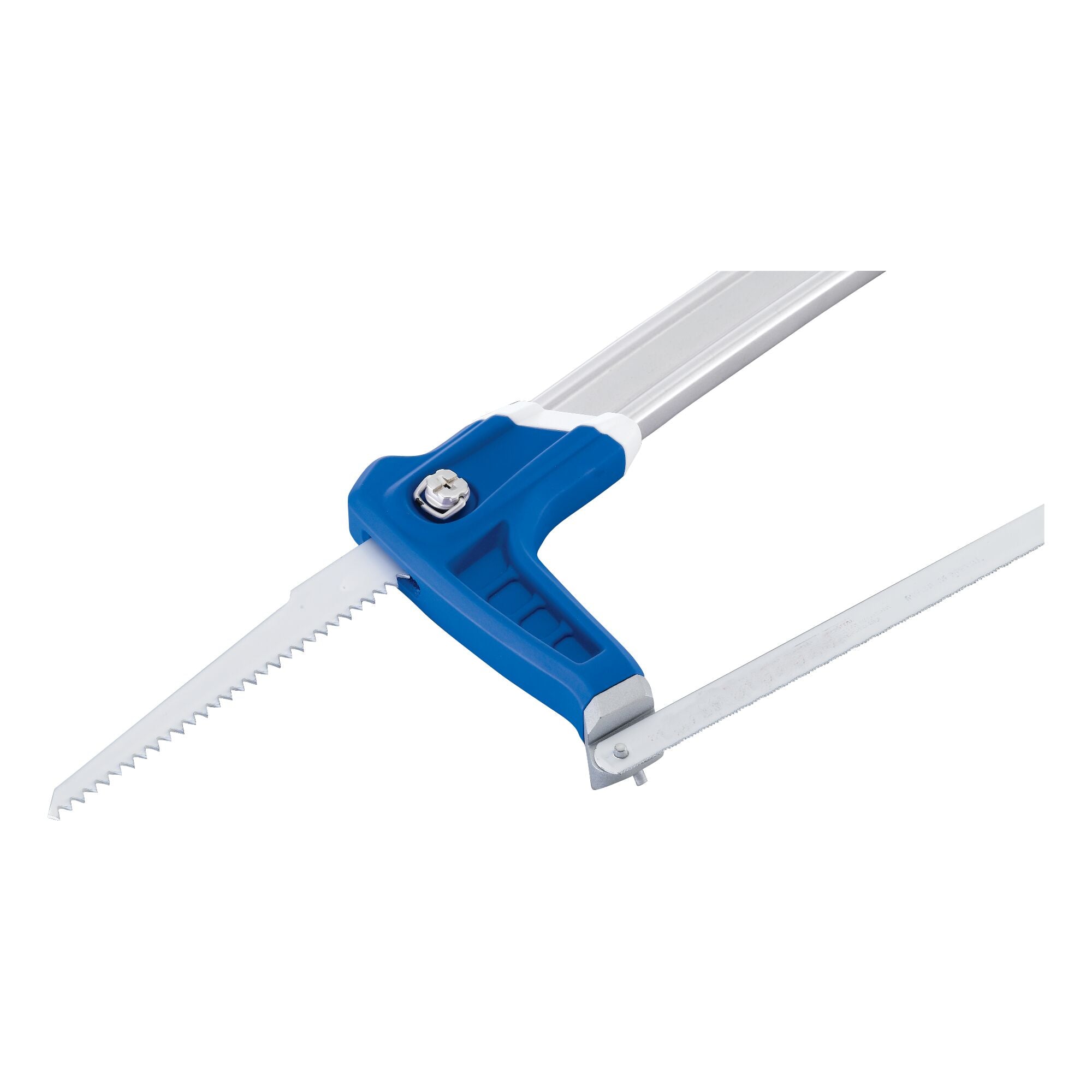 Lenox Tools High Tension Hacksaw jab saw conversion close-up detail