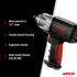 Aircat 1250-K key features - most powerful in 1/2-inch class, Aramid Housing, Ergonomic Handle, 86 dBA quiet exhaust