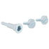 Shark 12935 1/4 in & 3/8 in Mandrel with Shoulder Screw