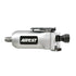 Aircat 1320 3/8" Mini Butterfly Impact Wrench side view on white background
