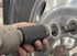 Lisle 13550 Hex Socket in use on truck wheel lug nut