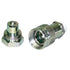 AME International AME-16000 High Flow Hydraulic Coupler Set 3/8" NPT - Male and Female Halves