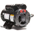 Ingersoll Rand 47669474001 5HP 230V Single Phase Air Compressor Motor - Angle View
