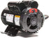 Ingersoll Rand 47669474001 5HP 230V Single Phase Air Compressor Motor - Front View