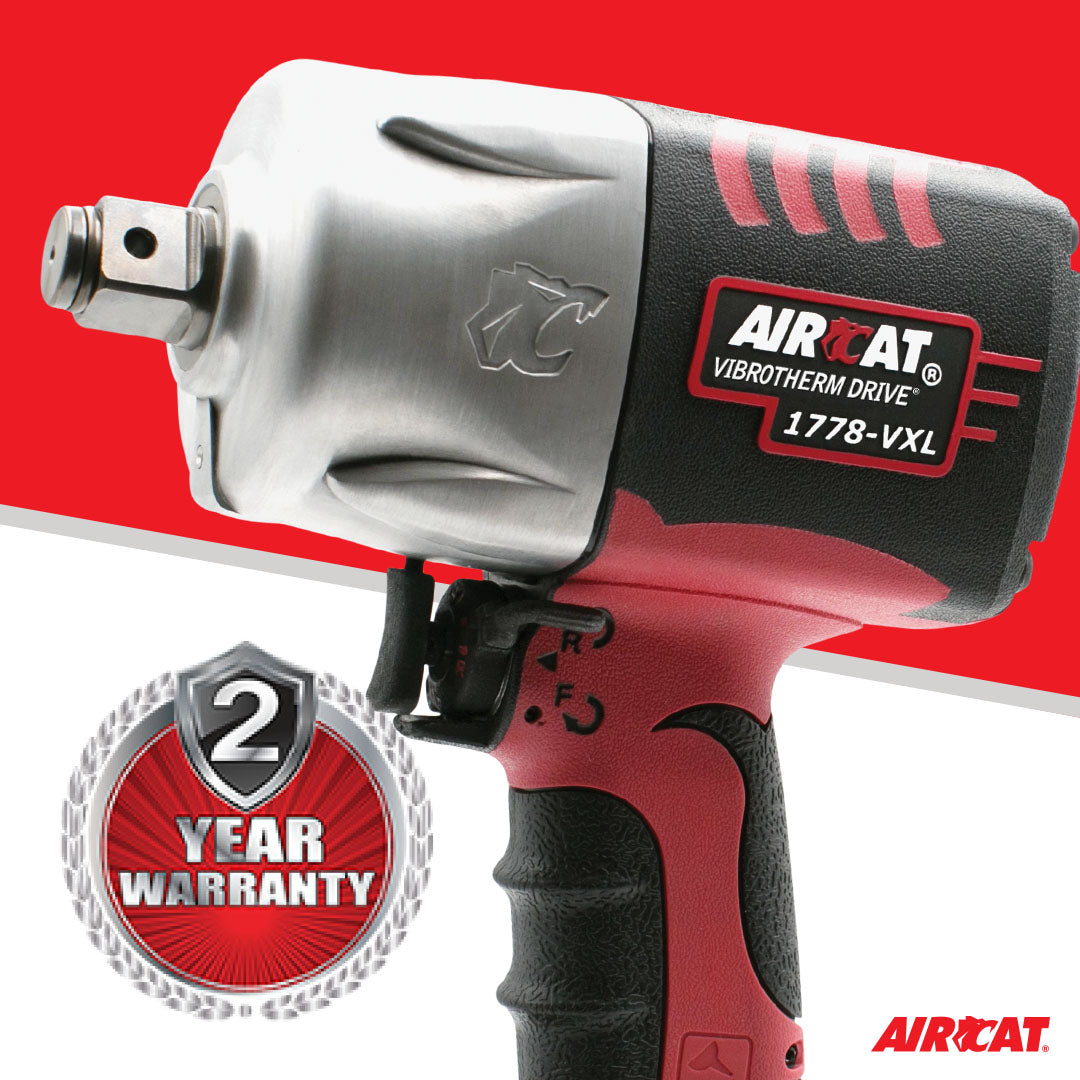 Impact d'entraînement AirCat 1778-VXL 3/4"