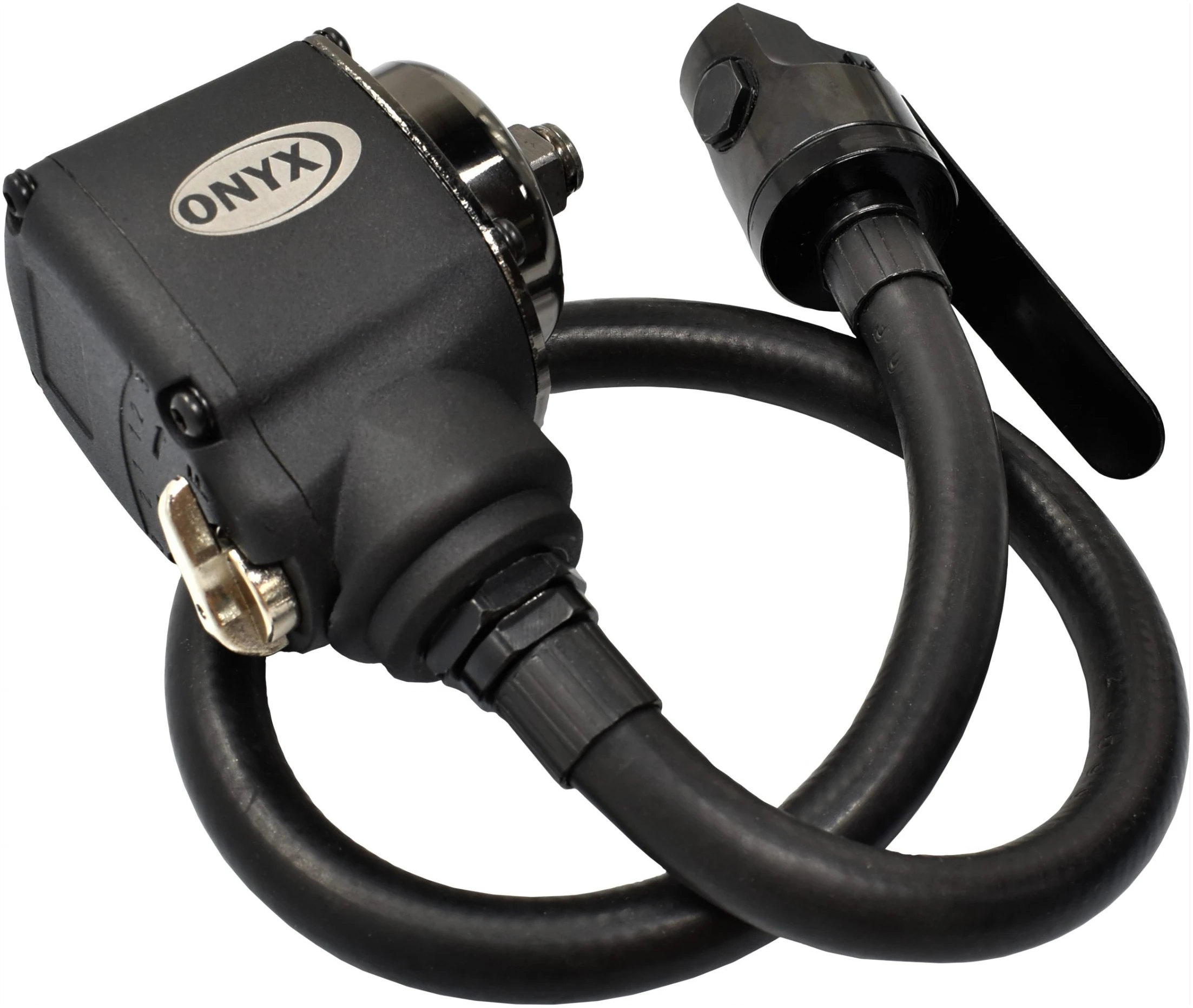 Astro Pneumatic AST-1830 ONYX 1/2 Inch Palm Impact Wrench angle view 7