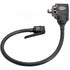 Astro Pneumatic AST-1831 ONYX 3/8" Palm Impact Wrench with 20" hose and remote throttle, white background