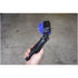 Astro Pneumatic 1834 1/2 In Nano Flex-Head Angle Impact Wrench held in hand showing compact size