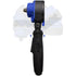Astro Pneumatic 1834 1/2 In Nano Flex-Head Angle Impact Wrench showing 360-degree swivel handle range of motion