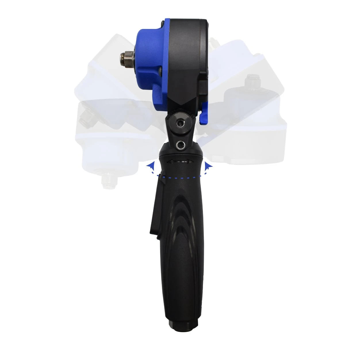 Astro Pneumatic 1834 1/2 In Nano Flex-Head Angle Impact Wrench product view 8