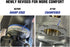 THOR G2 Impact Wrench trigger edge improvement - newly chamfered for more comfort comparison