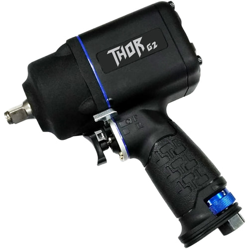 Astro Pneumatic 1895 ONYX 1/2" THOR G2 Impact Wrench on white background