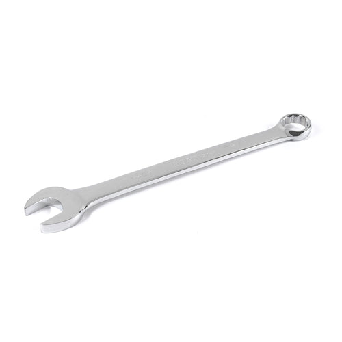 Titan Tools 60238 1-3/16in Mirror Polish 12pt Combination Wrench full side view on white background