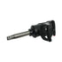 Aircat 1992-A 1" Impact Wrench with 6" Extended Anvil - Opposite Side View