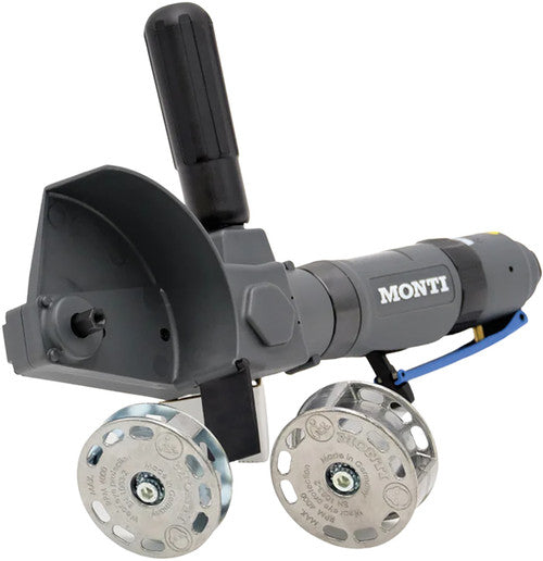 Montipower SP-418 Mbx Pneumatic Blaster Tool, Includes 11MM & 23MM Adapters Only - MPR Tools & Equipment