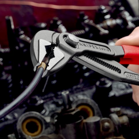 Knipex 87 51 250 Cobra ES 10" Extra-Slim Water Pump Pliers