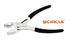 9 Circle 71180 Multi-Direction Hose Clamp Pliers on white background