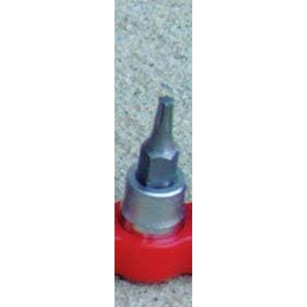 ATD Tools 128 1/4" Dr Torx Bit Socket-T15