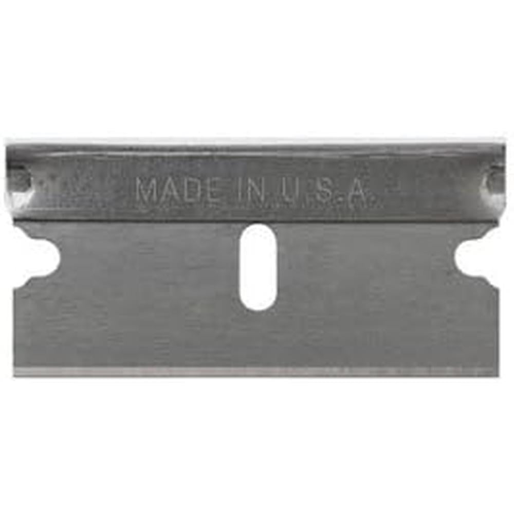 ATD Tools 8812 100PK .012 SINGLE EDGE RAZOR B