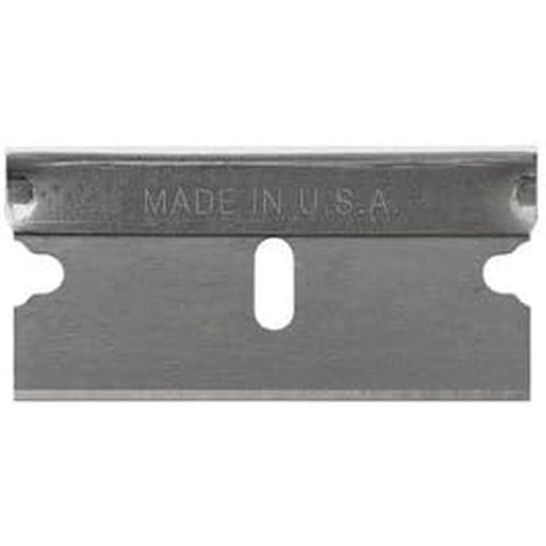 ATD Tools 8812 100PK .012 SINGLE EDGE RAZOR B