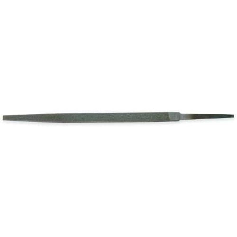 Crescent Nicholson 13081 LIME, 8 ", BÂTARD CARRÉ, 20