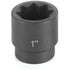 Grey Pneumatic 2524S 1/2" Drive X 3/4" Standard - 8 Point