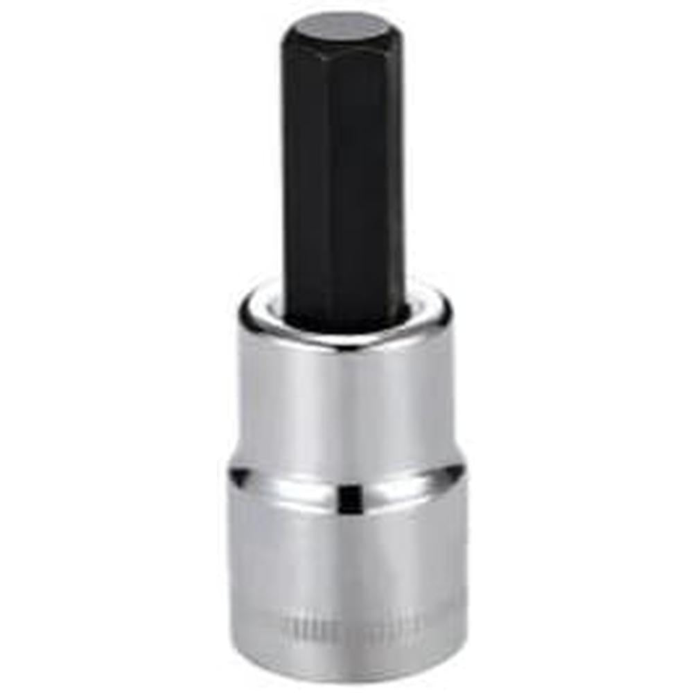 VIM Tools HS-1/8 Embout hexagonal 1/8", chrome 1/4" carré dr. porte-embout