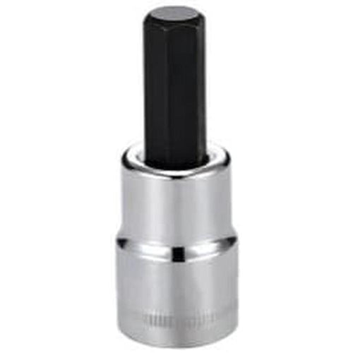 VIM Tools HS-1/8 Embout hexagonal 1/8", chrome 1/4" carré dr. porte-embout