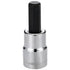 VIM Tools HS-5/8 Embout hexagonal 5/8", Chrome 1/2" carré dr. porte-embout