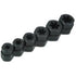 Lisle 19250 STUCK BOLT, NUT & STUD REMOVER SET