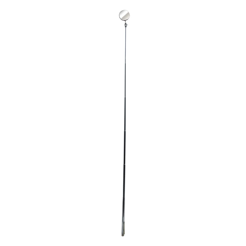 Ullman Devices HTC-2FL 2-1/4" ROUND INSPECTION MIRROR, FLEXIBLE