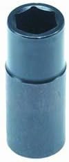 LTI Tools 1250 Extracteur d'écrou de douille double face 1/2" - 18,5/19,5 mm Chrome Cap Buster