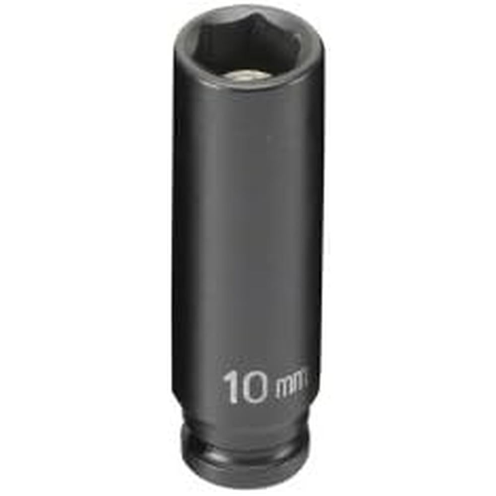 Gris Pneumatique 910MDG 1/4" Drive X 10mm Magnétique Profonde