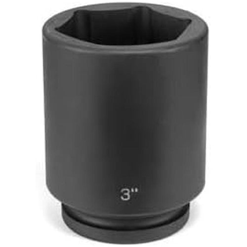 Gris Pneumatique 4100D Entraînement 1" X 3-1/8" Profond