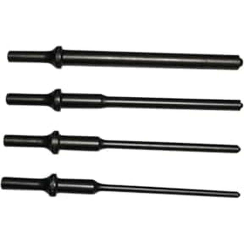 Ajax Tool Works A1106 4PC ROLL PIN Driver Set