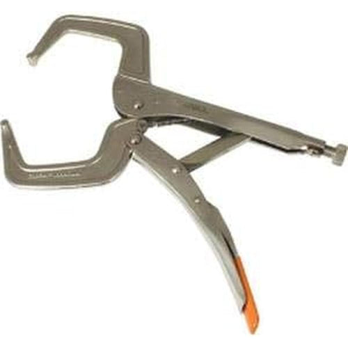 Lang Tools 110-11 Pince-étau - Mâchoires en C 11"