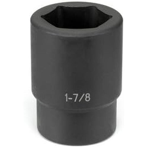 Gris Pneumatique 5064R #5 Cannelure X 2" Standard