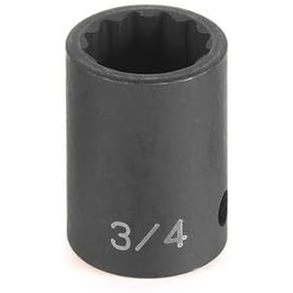 Grey Pneumatic 2115M 1/2" Drive X 15mm Standard - 12 Point