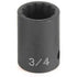 Grey Pneumatic 2115M 1/2" Drive X 15mm Standard - 12 Point