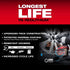 Milwaukee Tool 48-11-1881 M18 REDLITHIUM FORGE XC8.0 Battery Pack